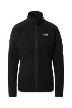 The North Face W 100 Glacier Full Zip Polar  Kadın Ceket