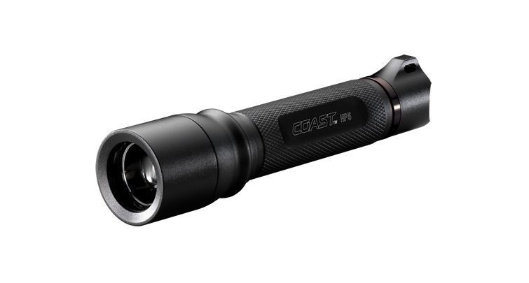 COAST HP5TAC EL FENERİ VAKUMLU PAKET 121 LÜMENS