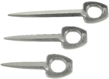 CT UNİVERSAL STEEL PİTON SİKKE 15 CM