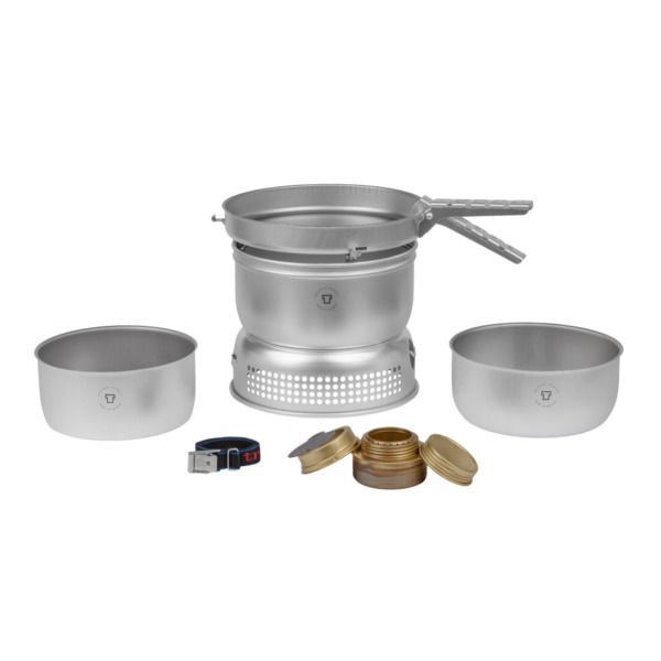 Trangia 25-21UL/D Pişirme Seti 120251