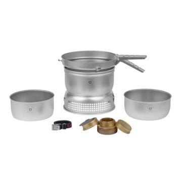 Trangia 25-21UL/D Pişirme Seti 120251