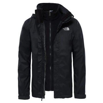The North Face  Evolve II Triclimate  Erkek Mont
