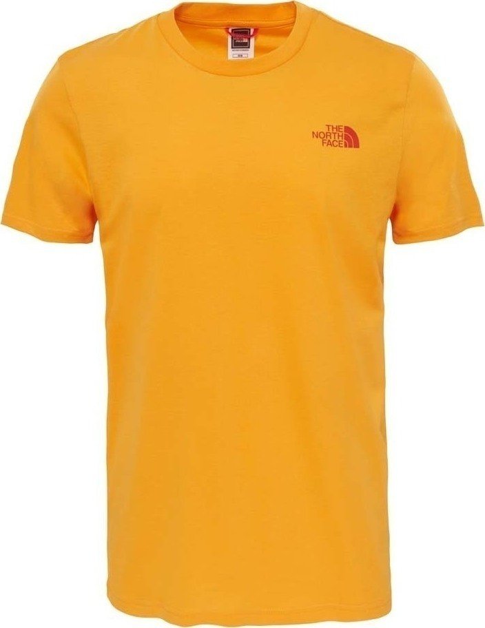The North  Face M S S Simple Dome Tee Erkek