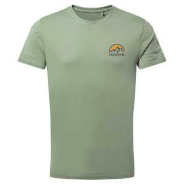 Craghoppers Mightie Erkek T-Shirt-YEŞİL