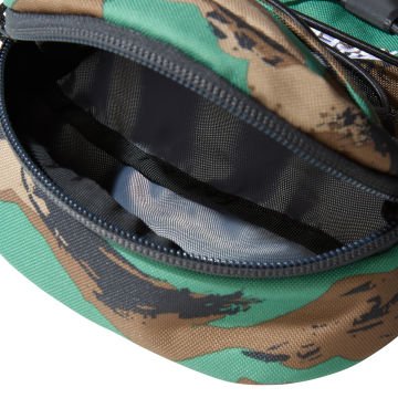 The North Face Jester Crossbody Unisex Omuz Çantası Önemli eşyaları saklamayı kolaylaştırır