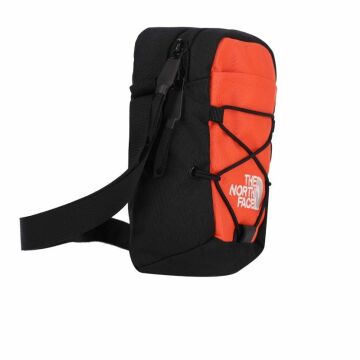 The North Face Jester Crossbody Unisex Omuz Çantası Önemli eşyaları saklamayı kolaylaştırır