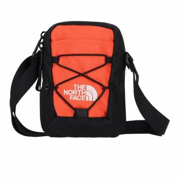 The North Face Jester Crossbody Unisex Omuz Çantası Önemli eşyaları saklamayı kolaylaştırır