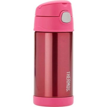 Thermos F401 Funtainer SS Çocuk Pipetli Termos 0,355L 108669