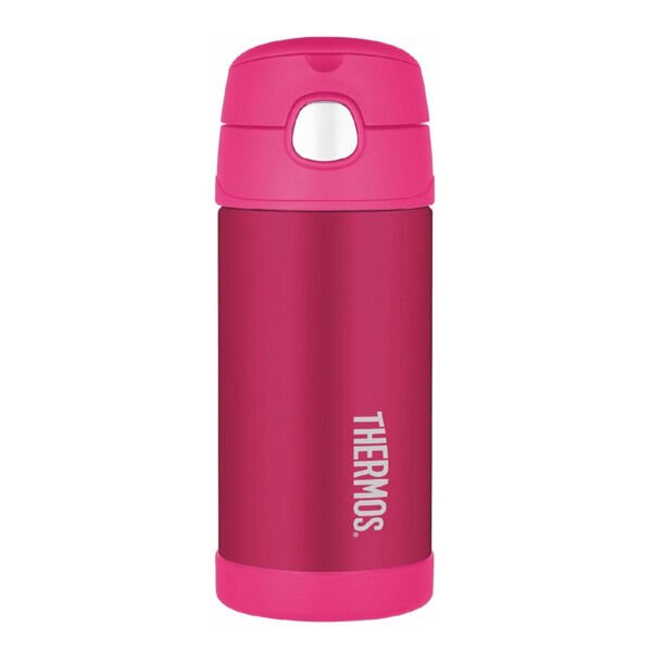 Thermos F401 Funtainer SS Çocuk Pipetli Termos 0,355L 108669