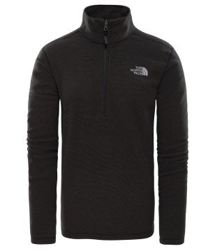 The North Face  M Texture Cap Rock Po Erkek Polar