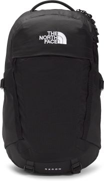 The North Face Recon Unisex Tnf Black Sırt Çantası Yoğun günler için ideal sırt çantasıdır