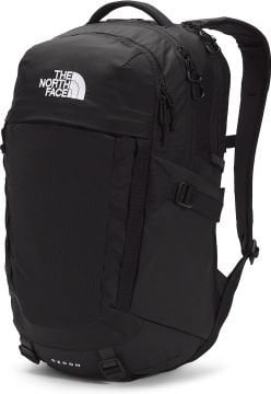 The North Face Recon Unisex Tnf Black Sırt Çantası Yoğun günler için ideal sırt çantasıdır