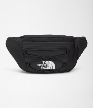 The North Face Jester Unisex Bel Çantası Daha büyük eşyaları taşımak için esnek askı sisteminin gücünden yararlanır