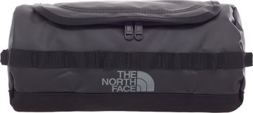 The North Face Base Camp Travel Canister-L Kozmetik eşyalar ve seyahat vazgeçilmezlerini taşımak çok daha kolay hale geldi