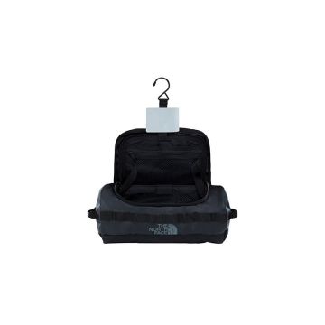 The North Face Base Camp Travel Canister-L Kozmetik eşyalar ve seyahat vazgeçilmezlerini taşımak çok daha kolay hale geldi