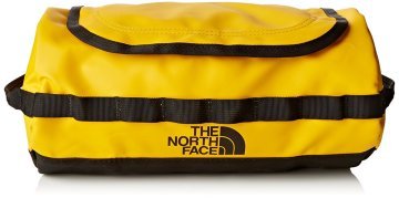 The North Face Base Camp Travel Canister-S Kozmetik eşyalar ve seyahat vazgeçilmezlerini taşımak çok daha kolay hale geldi