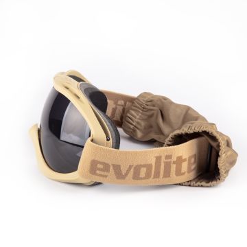Evolite Balistik Protector Goggle-Sand