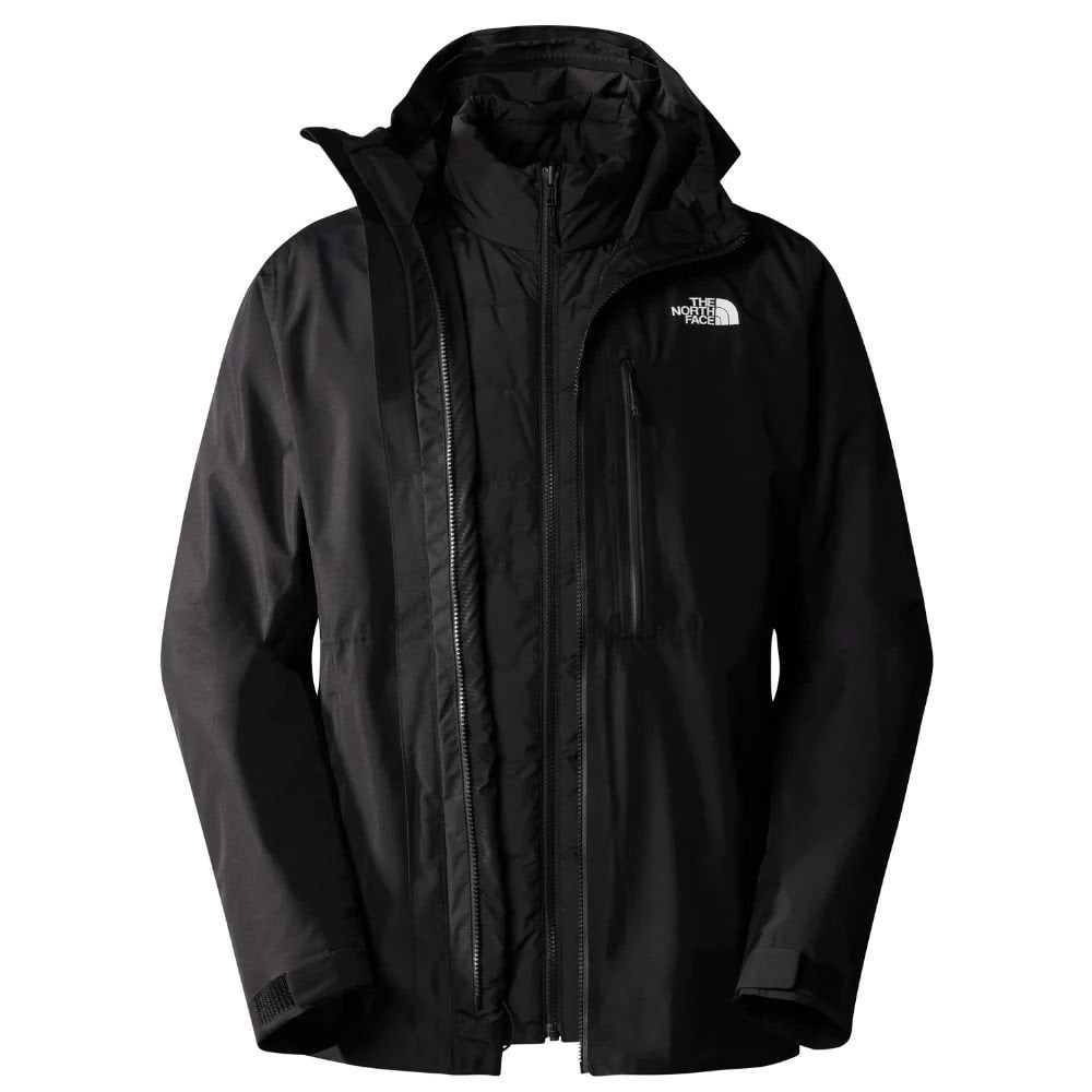 The North Face North Table Down Triclimate 3’Ü 1 Arada Erkek Mont TNF Black