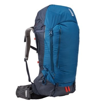 THULE GUIDEPOST 65 L MAVİ SIRT ÇANTASI