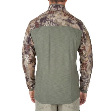 5.11 KRYPTEK RAPID HALF ZİP