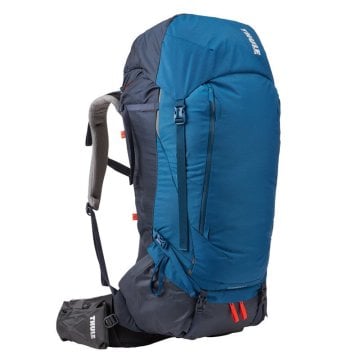 THULE GUIDEPOST 75 L MAVİ SIRT ÇANTASI