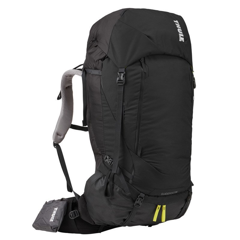 THULE GUIDEPOST 75 L SİYAH SIRT ÇANTASI