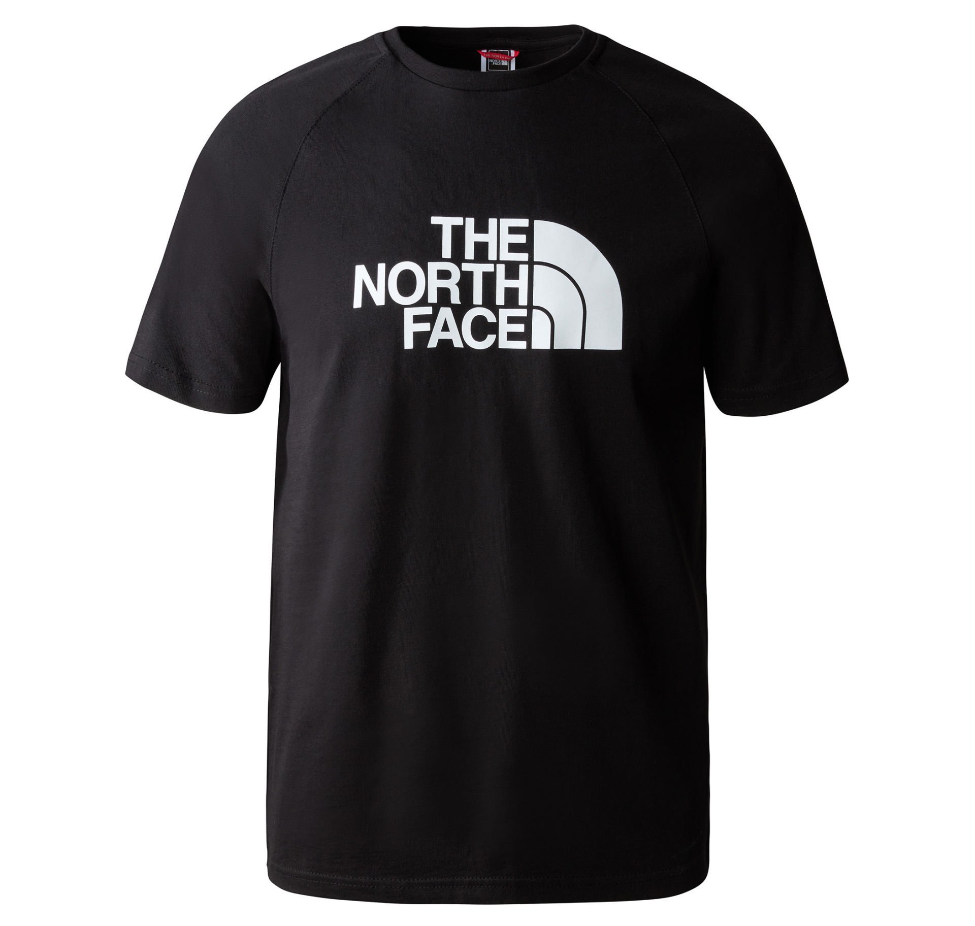 The North Face M S/S Raglan Easy Tee EU Erkek Tişört