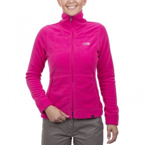 The North Face W 200 Shadow full zip Kad n Polar Dasport