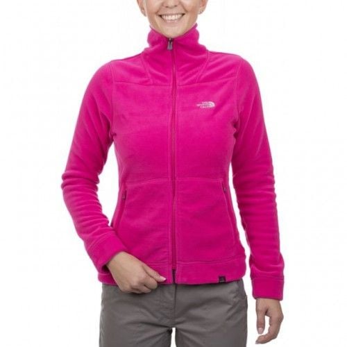 The North Face  W 200 Shadow full zip Kadın Polar Ceket