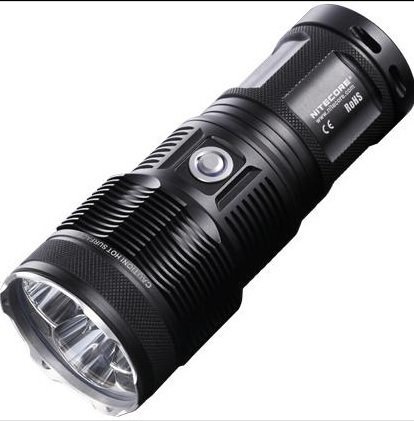 NITECORE TM15 2650 LÜMEN ELFENERİ  4X18650