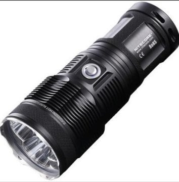 NITECORE TM15 2650 LÜMEN ELFENERİ  4X18650