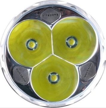 NITECORE TM15 2650 LÜMEN ELFENERİ  4X18650