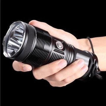 NITECORE TM15 2650 LÜMEN ELFENERİ  4X18650
