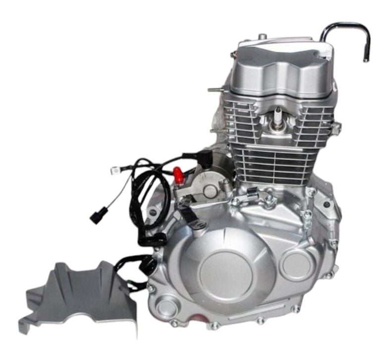 Honda CBF 150 Alt Motor Komple