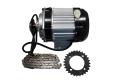 E-BİS MOTOR-DİNAMO 428-70L 650W-48V