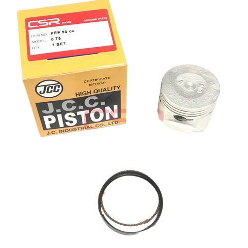 TVS PEP PİSTON SEKMAN 0.75 JCC 90cc