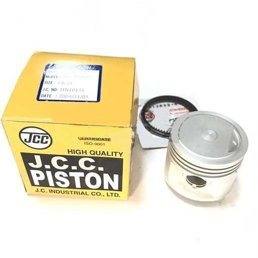 CGL 125 PİSTON SEKMAN STD JCC