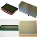LCD & QLED Graphic Modules