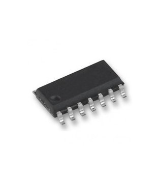 UC3844 SMD  ( UC3844D )
