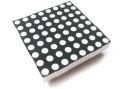 8x8 Dot-Matrix LED 5mm ( 60x60) Kırmızı Yeşil Ortak Anot