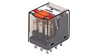 PT271012 012VDC 2 C/O 12A END. RÖLE PCB TİP
