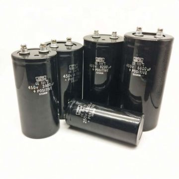 2200uF 400V Vidalı Kondansatör