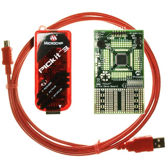 KIT STARTER PICKIT 3 ( DV164131)