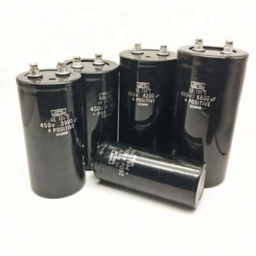 6800uF 400V Vidalı Kondansatör
