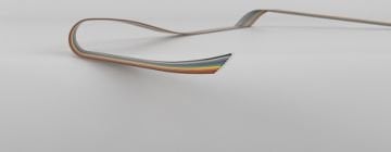 1.27mm 20 Li Renkli Flat Kablo (1 Metre Fiyatı) 05A06920