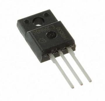 SPA20N60C3  RoHS