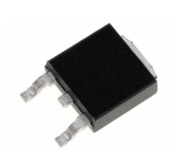 LM1117RS 2.5-HTC TO-263 2.5V 1A VOLTAGE REGULATOR IC