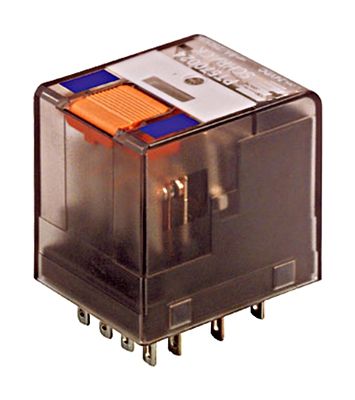 PT570024 024VDC 4 C/O 06A END. RÖLE