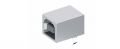 USB Jack B Print 90° Dişi (418-1-S-BS0)MPE4181
