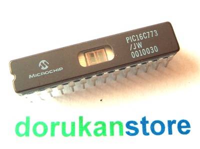 PIC16C773 /JW